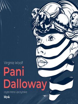 cover image of Pani Dalloway